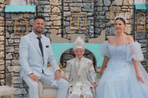 Šešiamečiui tapimo vyru šventę už buto kainą surengusi verslininkė Simona: „Tie, kurie neturi pinigų – arba per mažai dirba, arba per mažai nori“