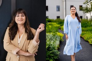 Iš „WoW University“ įkūrėjos – nauja iniciatyva: vienijasi su garsiomis moterimis