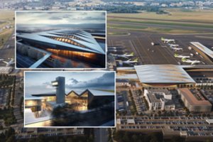 Vilniaus oro uosto atvykimo terminalo konkurso ginče – netikėta baigtis