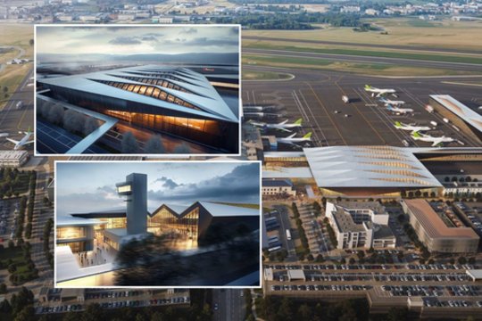 Vilniaus oro uosto atvykimo terminalo konkurso ginče – netikėta baigtis