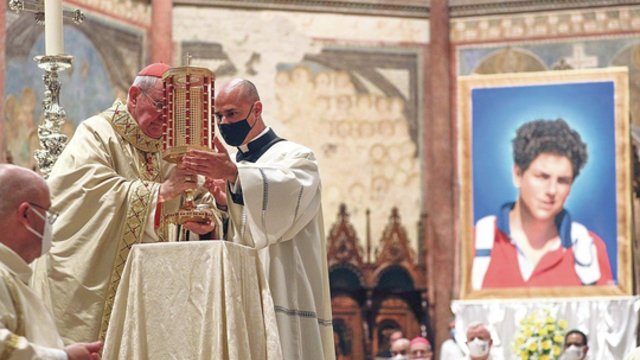 „Dievo influenceriu“ pramintą italų paauglį paskelbs šventuoju: taps pirmuoju tūkstantmečio kartoje