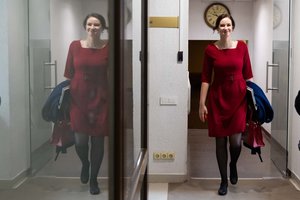 I. Ruginienė: „Kodėl turėčiau pataikauti visuomenei?“