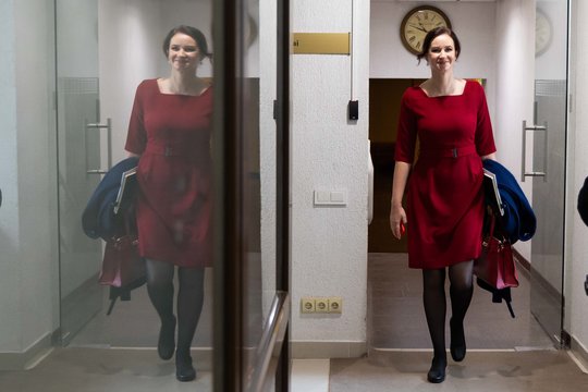 I. Ruginienė: „Kodėl turėčiau pataikauti visuomenei?“