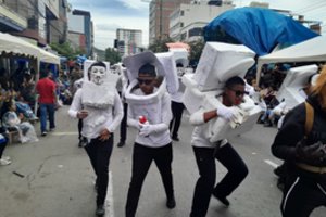 Kembridžo žodynas pasipildė naujais žodžiais: sužinokite, ką reiškia „Skibidi“