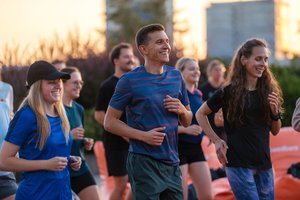 Norite pradėti bėgioti? Lietuvos bėgimo rekordininkas dalijasi svarbiausiomis taisyklėmis