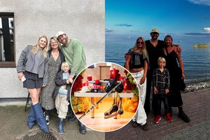 Šeimos akivaizdoje žuvusio M. Kiero 15-metė dukra seka tėvo pėdomis: kels sparnus svetur