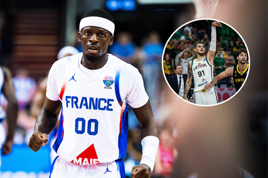 Iš S. Francisco lūpų – žodžiai Lietuvai ir D. Sirvydžiui: „Tikiuosi, kad jam tai pasako“