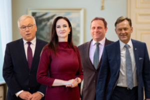 Ministrų karuselė privertė aikčioti: dėl pokyčių – kibirkštys ir klausimų lavina
