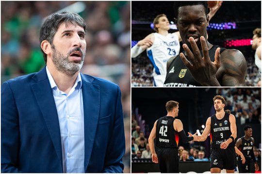 Iš Tamperės ligoninės į Rygą atvykus Vokietijos treneriui – nesisklaidantys nežinios debesys