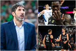 Iš Tamperės ligoninės į Rygą atvykus Vokietijos treneriui – nesisklaidantys nežinios debesys