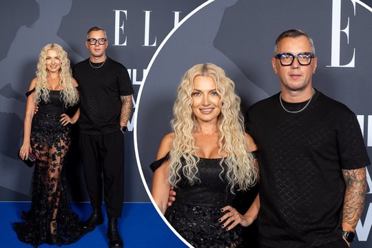 Mados renginyje žvilgsniai krypo į V. Jakučinskaitę: atskleidė, kodėl pradžioje jautėsi nejaukiai