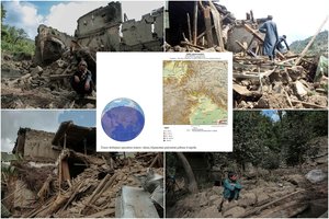 Tūkstančiai gyvybių, sugriauti ištisi kaimai: po tragedijos Afganistane – specialisto vertinimas