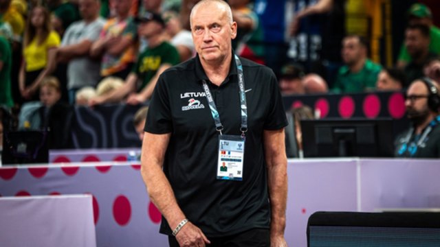 R. Kurtinaitis – apie M. Normanto saugojimą ir pagrindinį Latvijos ginklą: mįslingai kalba apie strategiją