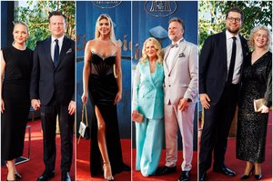 LNOBT – labai laukta operos „Lietuviai“ premjera: sezoną atidarė žinomi svečiai