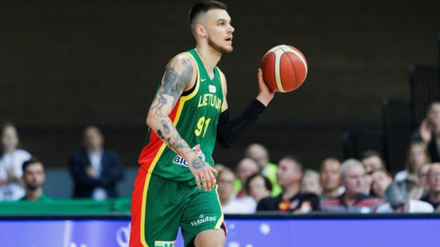 Traumoms likus Tampėrėje D. Sirvydis akcentavo komandos kovingumą: prakalbo apie perdegimą 