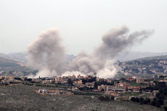 Vyriausybė: Libano kariuomenė pradės įgyvendinti „Hezbollah“ nuginklavimo planą