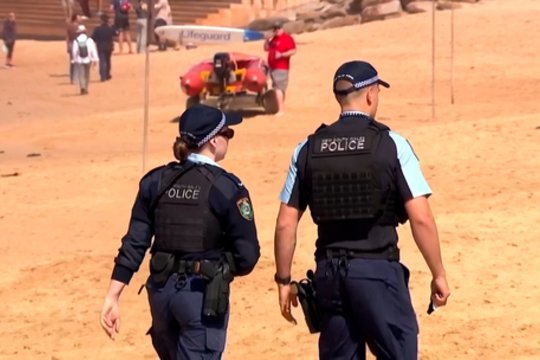 Pasiplaukiojimas banglente virto kraupia nelaime: Australijoje vyrą užpuolė ir pražudė ryklys