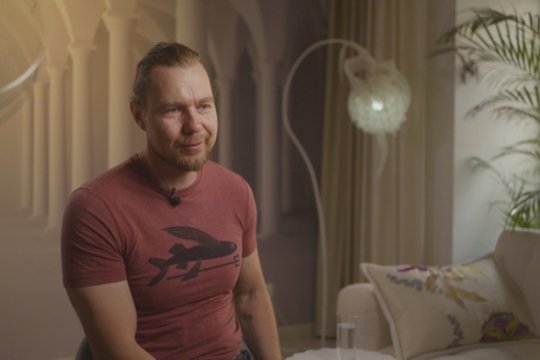 Holivude kelią besiskinančio lietuvio istorija: juodas darbas, fiktyvi santuoka ir pažintys su pasaulinėmis įžymybėmis