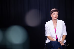 LRT vadovė: faktas, kad buvusi prezidento patarėja vadovauja Valstybės kontrolei, nepriduoda ramybės