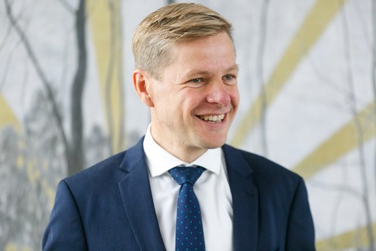 Paaiškėjo, ko imsis ką tik mokyklą baigęs Remigijaus Šimašiaus sūnus