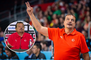 Fiasko išvengęs E. Atamanas po mačo pašėlo – nevaldydamas emocijų kreipėsi į FIBA