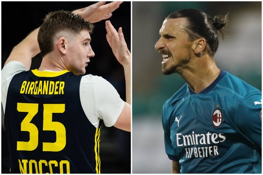 Turkų nervus ištampęs Švedijos bokštas meta iššūkį Z. Ibrahimovičiaus sportui