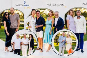 Vasaros pratęsimas Birštone: garsūs žmonės susibūrė kilniam tikslui