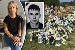 Po susidūrimo su policija – tragiška dvidešimtmečio mirtis: nukentėjo ir pagalbą jam teikęs gydytojas