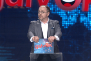 TV žaidimo „galvOK“ gerbėjams – netikėta žinia: pranešta apie pokyčius