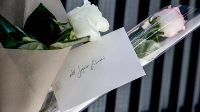 Atsisveikinti su G. Armani atvykę bičiuliai dalijasi prisiminimais: „Buvo kaip senelis“