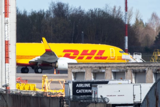 Jungtinės Tautos: 88 šalys sustabdė pašto paslaugų teikimą JAV