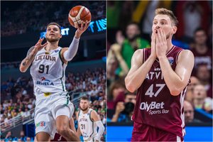 Latvius užtildęs D. Sirvydis prakalbo ir apie išbėgiotą mėšlą: „Supratome, kas laukia“