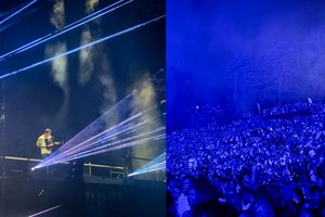 SEL koncerte Vilniuje – netikėtas gerbėjų poelgis: taip paminėjo ypatingą momentą