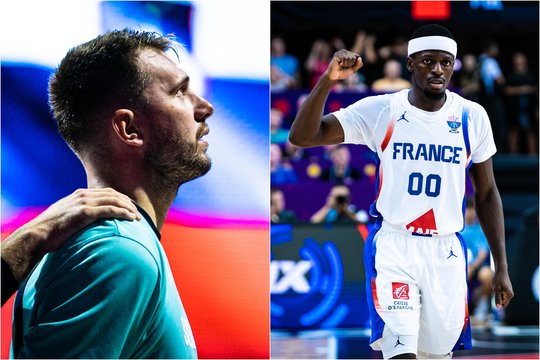 S. Francisco nesigaili dėl L. Dončičių ir slovėnus supykdžiusio epizodo: „Ateityje daryčiau tą patį“