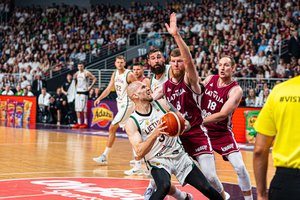 Europos čempionato aštuntfinaliai: tritaškių svarba, vokiečių trenerio sugrįžimas ir tarp NBA klubų įsiterpęs „Neptūnas“