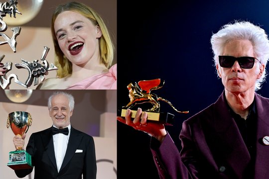 Venecijoje išdalyti kino apdovanojimai: „Auksinį liūtą“ už geriausią filmą gavo JAV režisierius J. Jarmuschas
