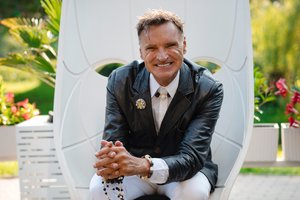 Žilvinas Grigaitis prabilo apie viešumoje nežinomą dukrą: „Bandysiu daryti viską, kad tapčiau jai reikalingas“