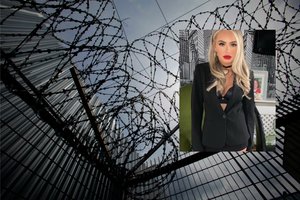 Kelionė į Dubajų studentei virto košmaru: įkalinta 25 metams