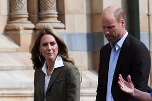 Po karališką šeimą supurčiusios netekties – Catherine Middleton ir princo Williamo reakcija