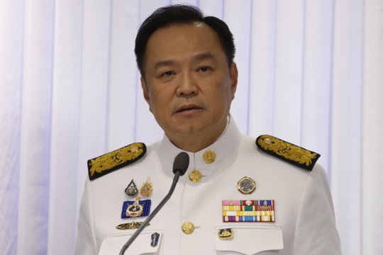 Patvirtintas karaliaus naujasis Tailando premjeras pradėjo eiti pareigas