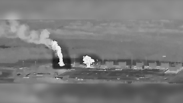 Skaudus smūgis Rusijai: paviešino vaizdus po atakos naftotiekiui Briansko srityje