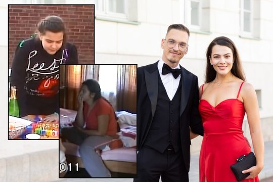 Aktorė U. Zavistauskaitė paviešino skaudžią savo istoriją: atskleidė, kas padėjo išsilaisvinti