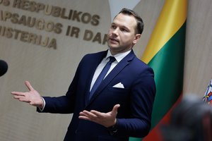 Verslininkai kandidatūras į svarbius ministrų postus vertina palankiai – tikisi nuoseklaus dialogo