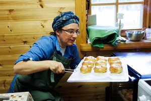 Šis skanėstas iš Lietuvos Didžiosios Kunigaikštystės paplito pasaulyje – kad jį pagamintų, kepyklos JAV pradeda dirbti paryčiais  