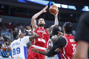 Dar viena sensacija Europos čempionate – Sakartvelas iš turnyro išmetė favoritę Prancūziją