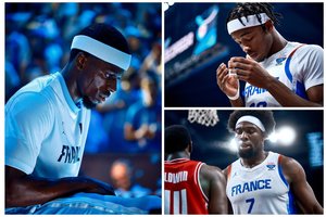 Emocijos po Prancūzijos fiasko: žvaigždė drausmino Sakartvelo žurnalistus, iš žalgiriečio – prisipažinimas