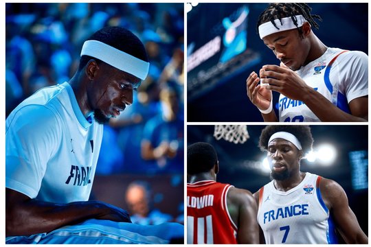 Emocijos po Prancūzijos fiasko: žvaigždė drausmino Sakartvelo žurnalistus, iš žalgiriečio – prisipažinimas