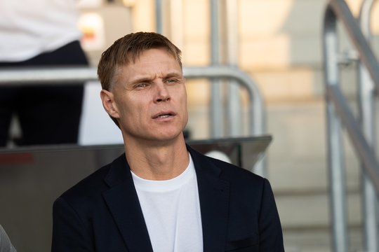 Su Lietuvos rinktine pirtį Nyderlandų žvaigždynui užkūręs E. Jankauskas didžiavosi komandos antgamtišku charakteriu