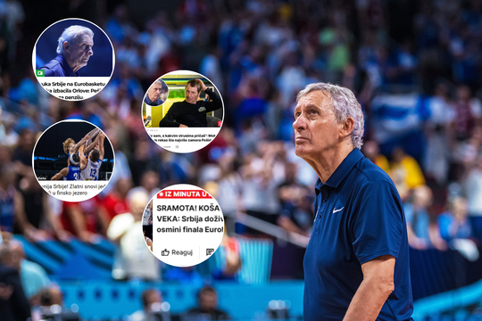 Serbijos žiniasklaidoje – įsiūtis ir kaltinimai dėl fiasko: nuo „agonijos“ iki „šimtmečio tragedijos“