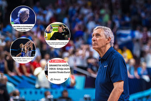 Serbijos žiniasklaidoje – įsiūtis ir kaltinimai dėl fiasko: nuo „agonijos“ iki „šimtmečio tragedijos“